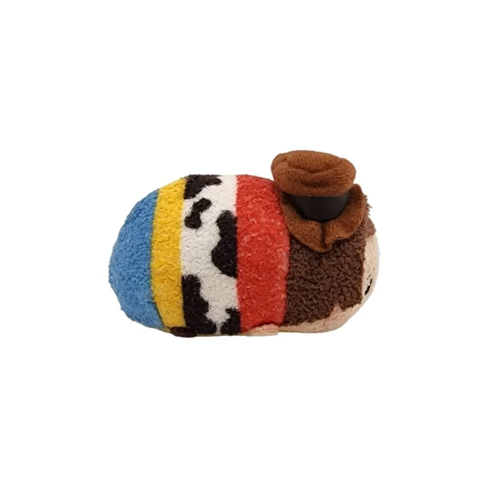 Disney Tsum Tsum Woody Plush Toy Story Mini 3.5